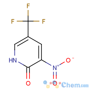 CAS No:33252-64-1 3-nitro-5-(trifluoromethyl)-1H-pyridin-2-one