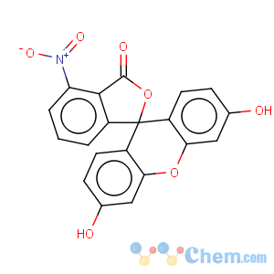 CAS No:3326-35-0 Spiro[isobenzofuran-1(3H),9'-[9H]xanthen]-3-one,3',6'-dihydroxy-5-nitro-