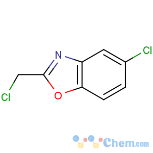 CAS No:33262-29-2 5-chloro-2-(chloromethyl)-1,3-benzoxazole