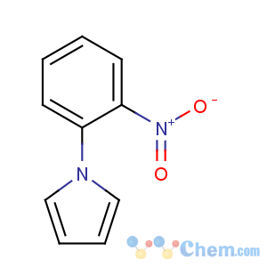 CAS No:33265-60-0 1-(2-nitrophenyl)pyrrole