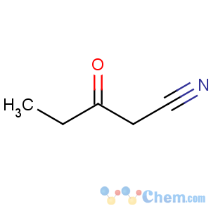 CAS No:33279-01-5 3-oxopentanenitrile