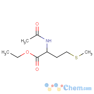 CAS No:33280-93-2 Methionine, N-acetyl-,ethyl ester