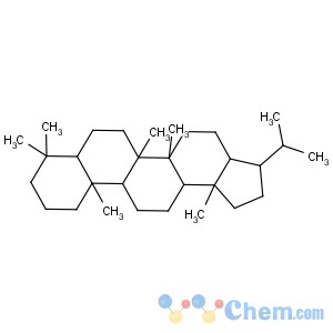 CAS No:33281-23-1 (17α,21β)-Hopane