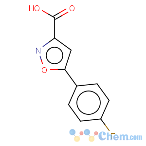 CAS No:33282-24-5 5-(4-fluorophenyl)oxazole-3-carboxylate