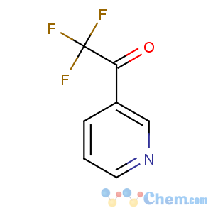 CAS No:33284-21-8 2,2,2-trifluoro-1-pyridin-3-ylethanone