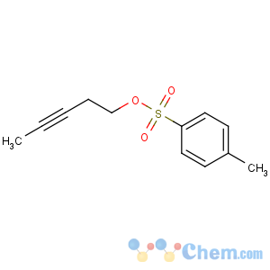 CAS No:3329-88-2 pent-3-ynyl 4-methylbenzenesulfonate