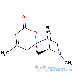 CAS No:3329-91-7 Dioscorine