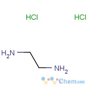 CAS No:333-18-6 Ethylenediamine dihydrochloride