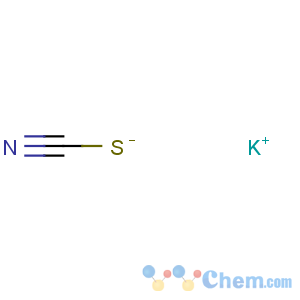 CAS No:333-20-0 potassium