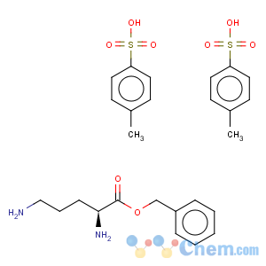 CAS No:33303-49-0 Benzyl L-Ornithine Di(4-Toluenesulphonate