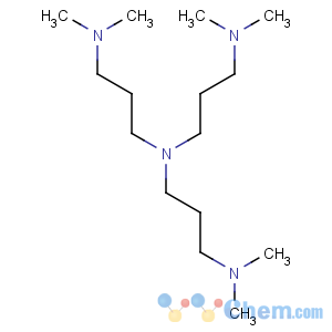 CAS No:33329-35-0 N',N'-bis[3-(dimethylamino)propyl]-N,N-dimethylpropane-1,3-diamine