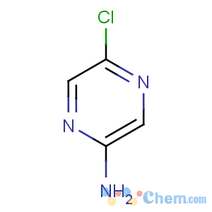 CAS No:33332-29-5 5-chloropyrazin-2-amine