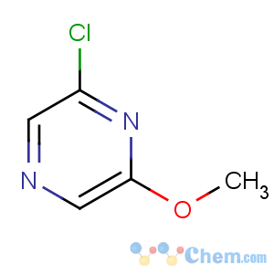 CAS No:33332-30-8 2-chloro-6-methoxypyrazine