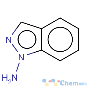 CAS No:33334-08-6 1H-Indazol-1-amine