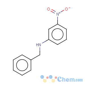 CAS No:33334-94-0 Benzenemethanamine,N-(3-nitrophenyl)-