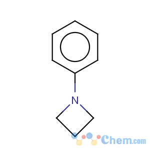 CAS No:3334-89-2 Azetidine, 1-phenyl-
