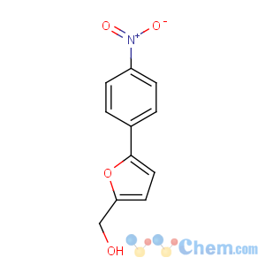 CAS No:33342-30-2 [5-(4-nitrophenyl)furan-2-yl]methanol