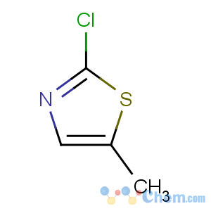 CAS No:33342-65-3 2-chloro-5-methyl-1,3-thiazole