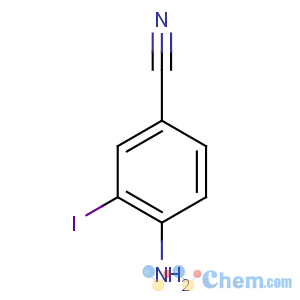 CAS No:33348-34-4 4-amino-3-iodobenzonitrile