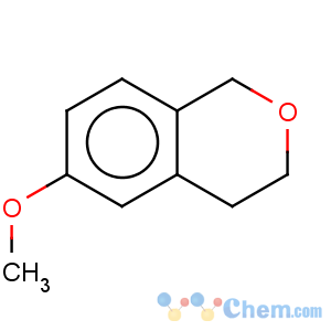 CAS No:33348-59-3 1H-2-Benzopyran,3,4-dihydro-6-methoxy-