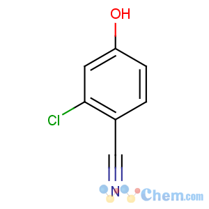 CAS No:3336-16-1 2-chloro-4-hydroxybenzonitrile