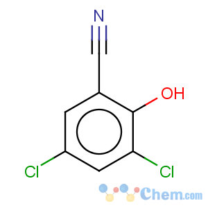 CAS No:3336-32-1 Benzonitrile,3,5-dichloro-2-hydroxy-