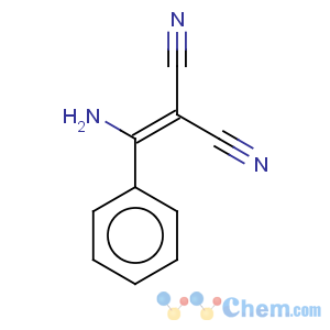 CAS No:3336-65-0 Propanedinitrile,2-(aminophenylmethylene)-