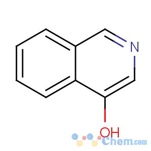 CAS No:33364-92-0 isoquinolin-4-ol