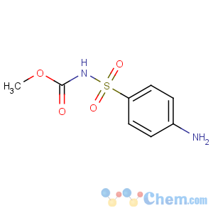 CAS No:3337-71-1 methyl N-(4-aminophenyl)sulfonylcarbamate