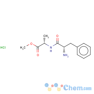 CAS No:3338-40-7 H-Phe-Ala-OMe.HCl