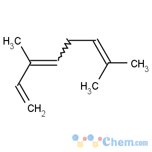 CAS No:3338-55-4 (3Z)-3,7-dimethylocta-1,3,6-triene