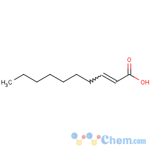 CAS No:334-49-6 (E)-dec-2-enoic acid