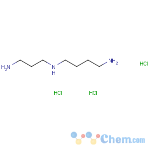 CAS No:334-50-9 N'-(3-aminopropyl)butane-1,4-diamine