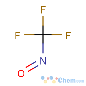 CAS No:334-99-6 trifluoro(nitroso)methane