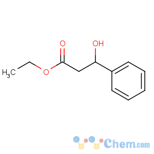 CAS No:33401-74-0 ethyl (3S)-3-hydroxy-3-phenylpropanoate