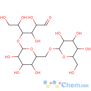 CAS No:33401-87-5 D-Glucose, O-a-D-glucopyranosyl-(1®