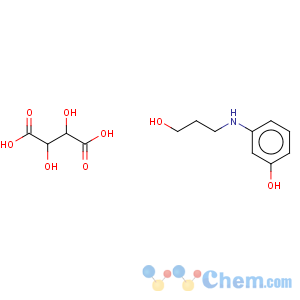 CAS No:33402-03-8 Metaraminol bitartrate