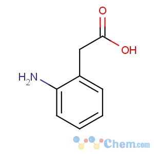 CAS No:3342-78-7 2-(2-aminophenyl)acetic acid