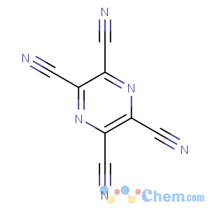 CAS No:33420-37-0 Pyrazinetetracarbonitrile