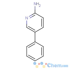 CAS No:33421-40-8 5-phenylpyridin-2-amine