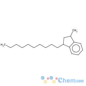 CAS No:33425-50-2 1H-Indene,1-decyl-2,3-dihydro-3-methyl-