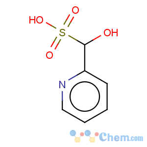 CAS No:3343-41-7 2-Pyridinemethanesulfonicacid, a-hydroxy-