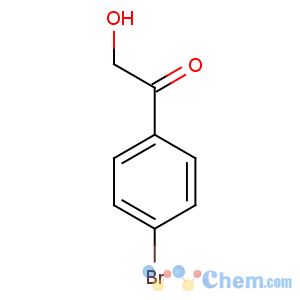 CAS No:3343-45-1 1-(4-bromophenyl)-2-hydroxyethanone