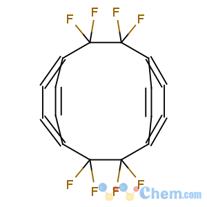 CAS No:3345-29-7 1,1,2,2,9,9,10,10-Octafluoro[2.2]paracyclophane