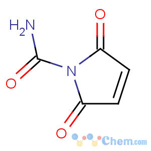 CAS No:3345-50-4 2,5-dioxopyrrole-1-carboxamide