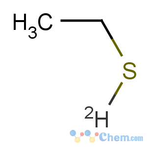 CAS No:33458-36-5 Ethanethiol-d (8CI,9CI)