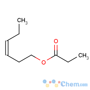 CAS No:33467-74-2 cis-3-Hexenyl propionate