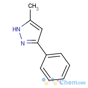 CAS No:3347-62-4 5-methyl-3-phenyl-1H-pyrazole