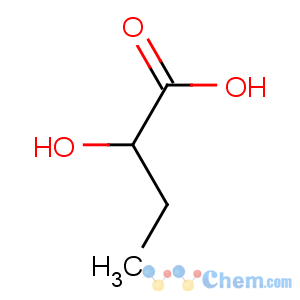 CAS No:3347-90-8 (2S)-2-hydroxybutanoic acid
