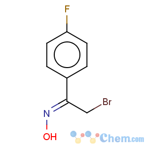 CAS No:334709-76-1 2-Bromo-1-(4-fluorophenyl)-1-ethanone oxime